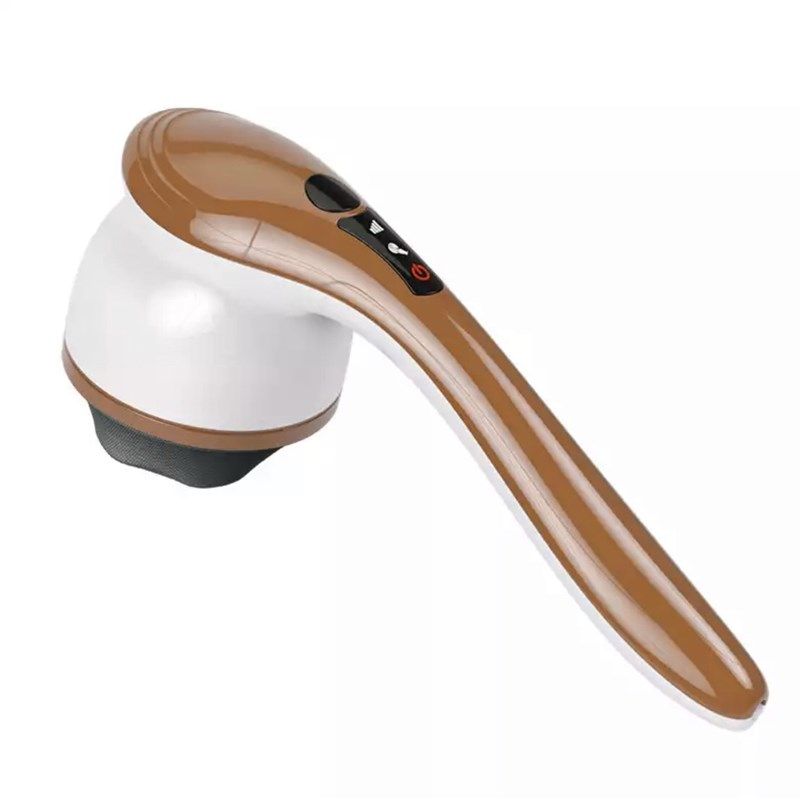 动动乐按摩仪推脂机红外线美体无线便携式CS255A全身颈椎部按摩器