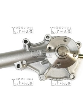 16241-73034  V1505 D1105 D905  水泵发动机久保田U15 20挖掘机