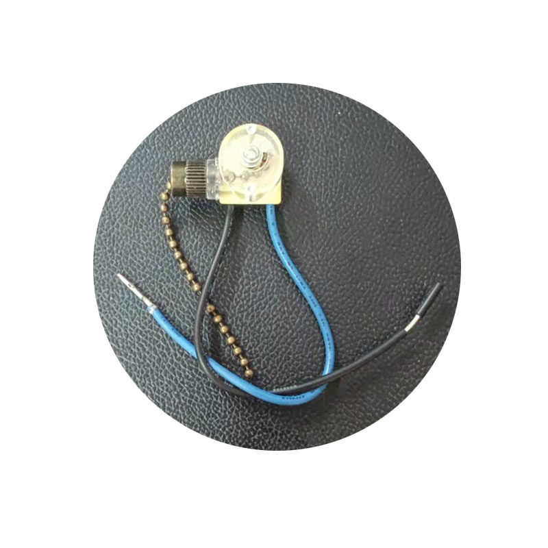 吊扇灯专用壁控开 关风扇吊灯接收调速摇控器 可调速拉线开关配件