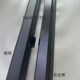 有框玻璃门把手加厚铝合金大门拉手推拉门木门包厢门有加长螺丝配