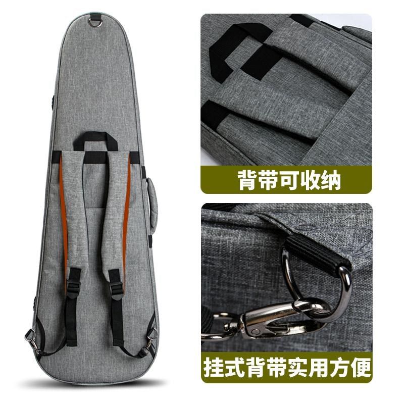电吉他琴包防水防撞轻便加厚电贝斯箱包可双肩电贝司袋抗压可托运,乐器/吉他/钢琴/配件,吉他背包/琴盒,淘宝优惠券,粉丝福利购,淘宝优惠卷
