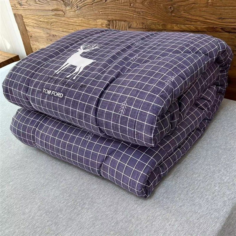 刘大姐家 新疆长绒棉花被子 保暖被芯絮被褥单纯棉双人加厚秋冬被,床上用品,棉花被,淘宝优惠券,粉丝福利购,淘宝优惠卷