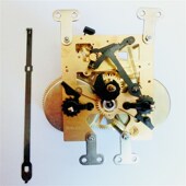 钟表机芯配件机械挂钟机芯座钟落地钟维修老式 上链钟表DIY配件