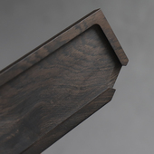 香道用具用品香具空熏 香刀切香板 木切香板檀香沉香切香台切香垫