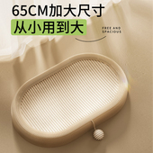 剑麻猫抓板猫窝一体耐磨不掉屑猫咪玩具猫爪板耐抓四季 通用猫抓盆