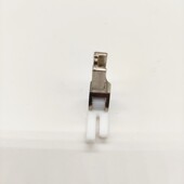 缝纫机配件 平车 B塑料压脚皮 智足T350 铁佛龙压脚底板 电脑车