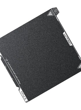 创想三维K1C PEI磨砂平台板 235235弹簧钢