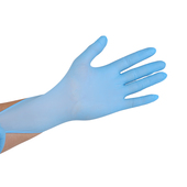 一次性手套 50双 麻指手套 42.5元 好品质 丁腈手套 白丁晴手套