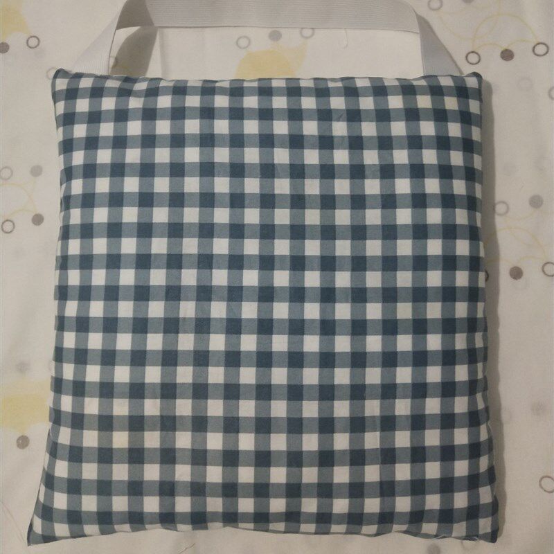 纯棉花椅垫幼儿园儿童坐垫小学生椅子座垫餐椅垫可拆洗包邮通用薄