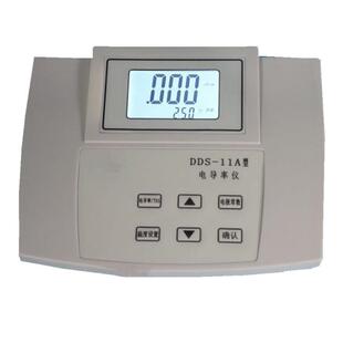 供应DDS-11A电导率仪11A数字式电导率仪高精度数显实验水质分析