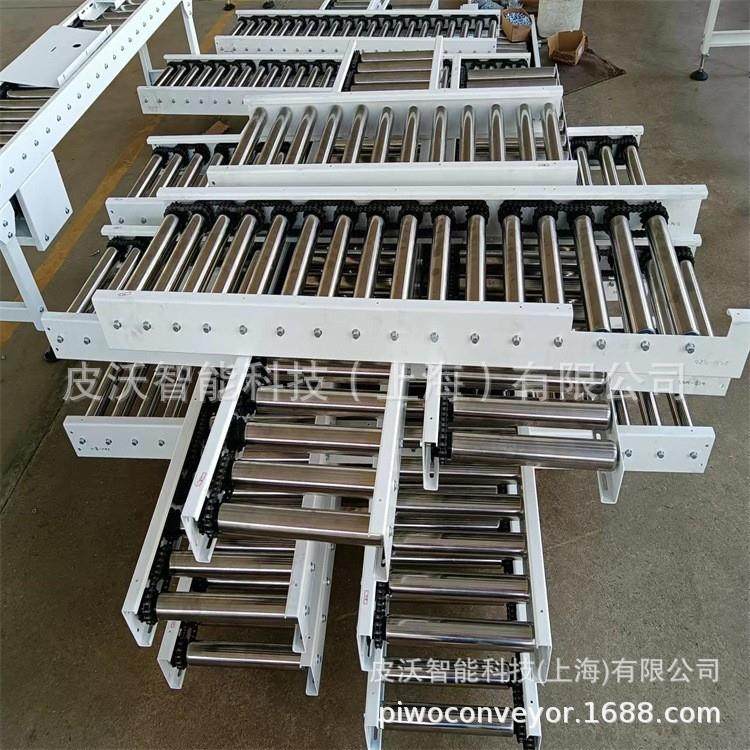 纸箱滚筒输送机积放缓存输送线可提供包胶/镀锌/不锈钢滚筒,搬运/仓储/物流设备,输送机,淘宝优惠券,粉丝福利购,淘宝优惠卷