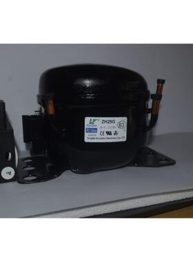 车载直流冰箱压缩机12/24VZH25GZH35GZH45GZH65G带板子