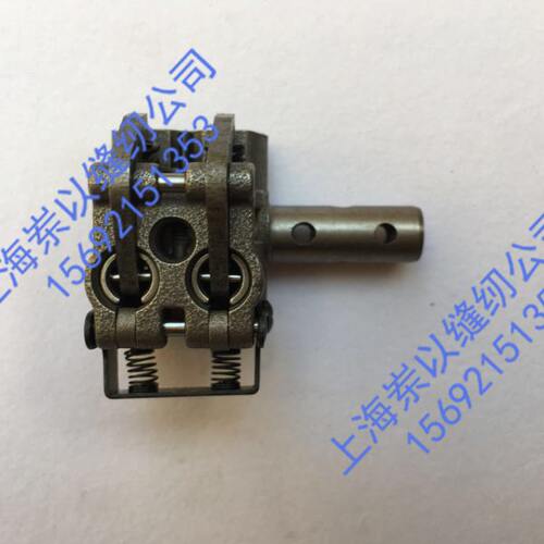 原装精品日星KM-797同步双针左右针杆分离器导架组件04-010A-7900