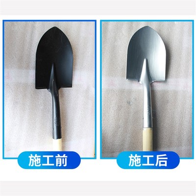 银粉漆小桶装铁艺金属漆防锈漆暖气片专用漆户外铁栏杆翻新油漆