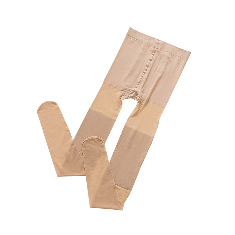 2双SK丝袜空调房膝盖加厚护膝袜高筒袜过膝袜夏天超薄连裤袜