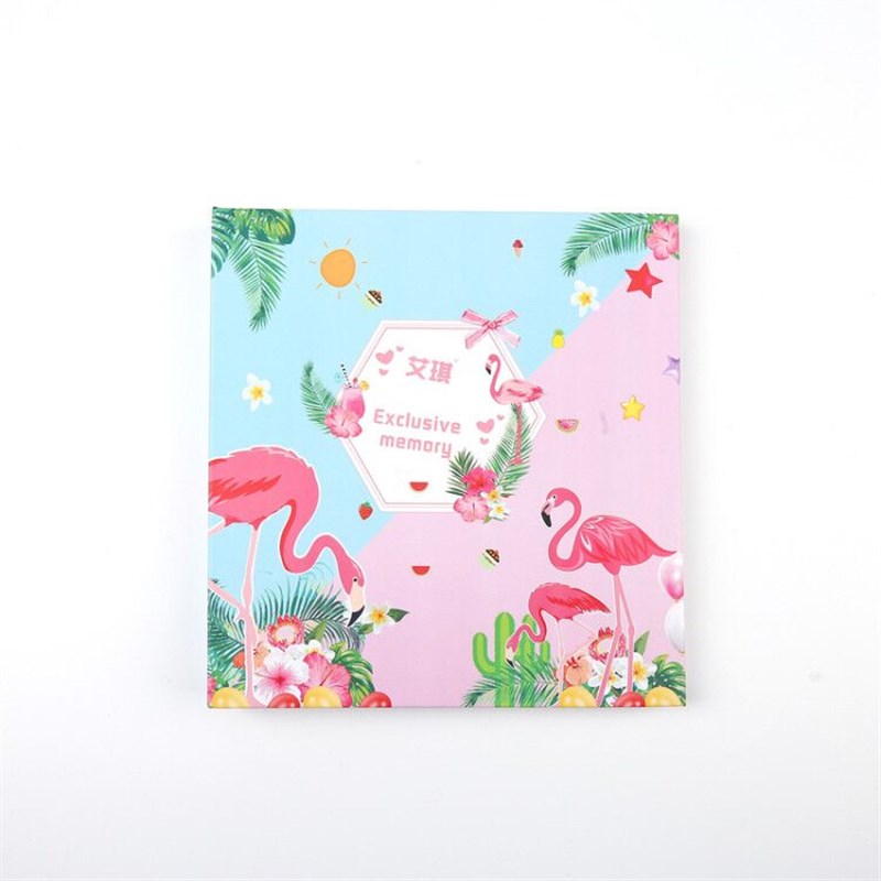 包邮 标准4寸5寸6寸冲洗印照片diy插页式家庭儿童影集收藏相册本