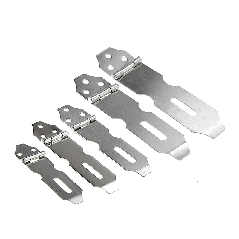 门锁扣搭扣老式不锈钢简易锁扣移门锁卡扣推拉门插销固定门扣门栓