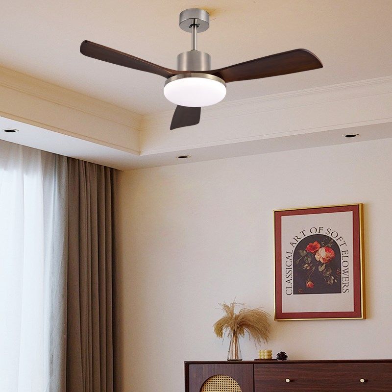 飞朵 法式中古风扇灯餐厅客厅家用复古智能吊扇灯大风力卧室灯具,家装灯饰光源,风扇灯,淘宝优惠券,粉丝福利购,淘宝优惠卷