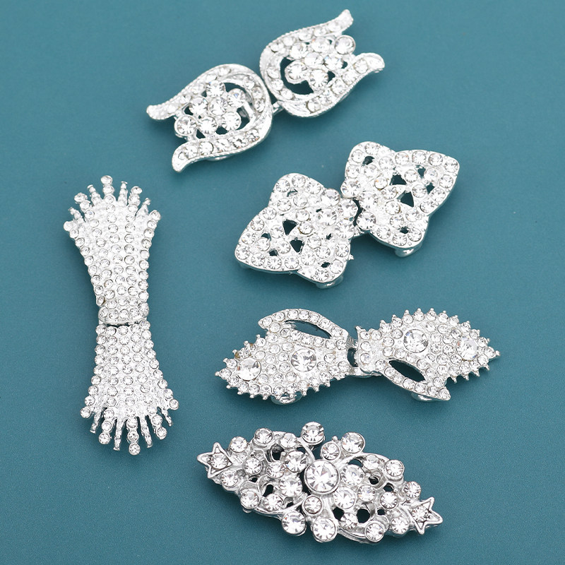 金属子母扣盘扣衣服扣子旗袍领扣水钻搭扣对扣中式高端皮草钮扣,居家布艺,纽扣,淘宝优惠券,粉丝福利购,淘宝优惠卷