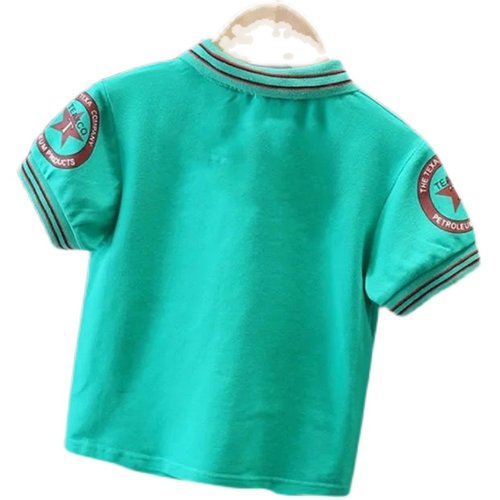 儿童夏装2023男宝童装男童短袖纯棉T恤宝宝休闲上衣POLO衫男孩