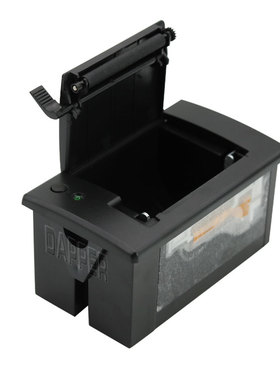 DP-EH600达普微打嵌入式热敏打印串口RS232接口5-9V供电打印机