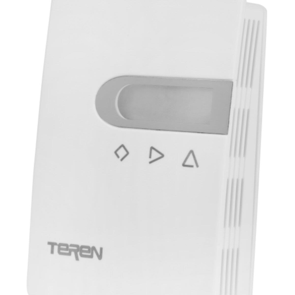 天润TEREN H1N室内型温湿度变送器传感器温度计湿度计