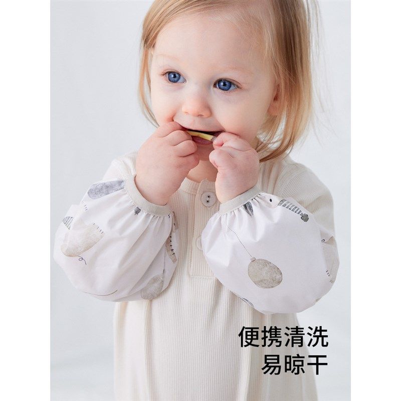 男童女童防污耐脏袖套秋冬婴幼儿袖头可爱宝宝套袖儿童卡通小护袖,童装/婴儿装/亲子装,袖套/儿童冰袖,淘宝优惠券,粉丝福利购,淘宝优惠卷