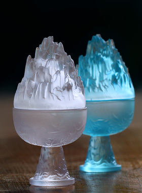 琉璃香熏炉盘香香篆香座摆件居家客厅茶室摆放装饰中式香道用品