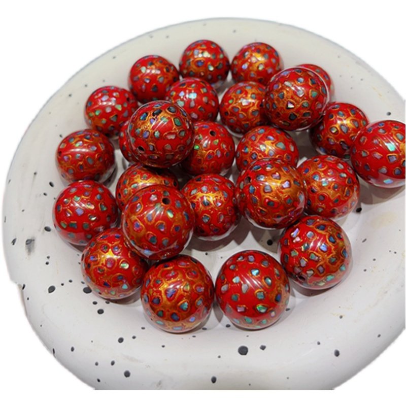 满贝壳大漆珠单珠圆珠手串 女士吊坠散珠手链黑金犀皮国风 TY716,特色手工艺,漆器,淘宝优惠券,粉丝福利购,淘宝优惠卷