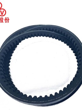 三维三角带AV13型1075-1219型橡胶传动带B型C型D型工业机器齿形皮