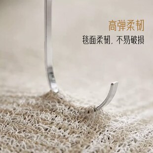 新中式商务车中排地毯mpv二排通用车地垫汽车专用脚垫车用防脏垫