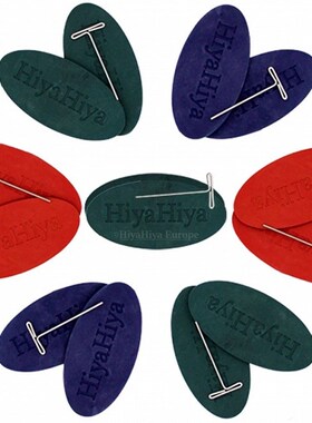 HiyaHiya 连接绳延长连接头/T针拧片伸缩杆 转换针头