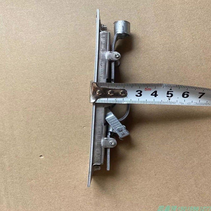 防盗大门暗插销双开子母门隐形304不锈钢天地插6寸加厚门栓销锁扣,基础建材,暗插销,淘宝优惠券,粉丝福利购,淘宝优惠卷