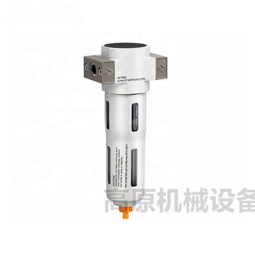 OF-MINI OF-MIDI调压过滤器 气源处理器 小型油水分离器