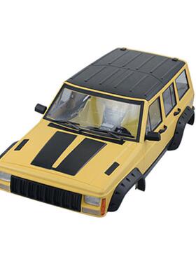 1/10仿真攀爬车硬壳313轴距切诺基车壳AxialSCX109004690047