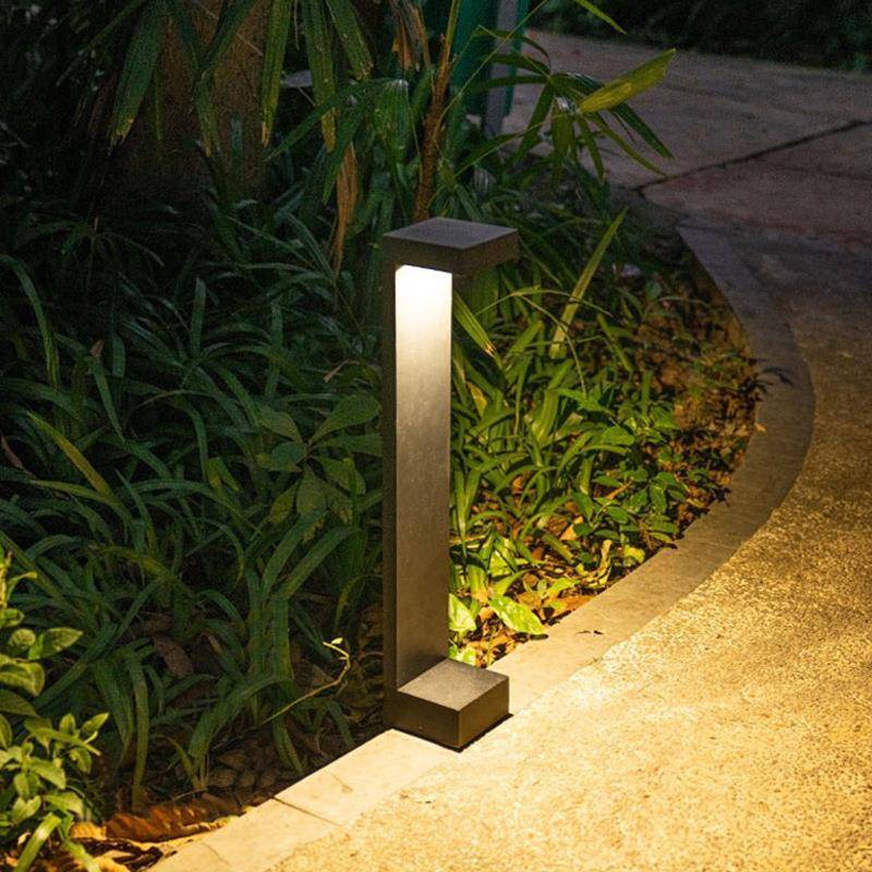 户外草坪灯别墅花园简约草地灯园林公园庭院过道路灯防水景观灯