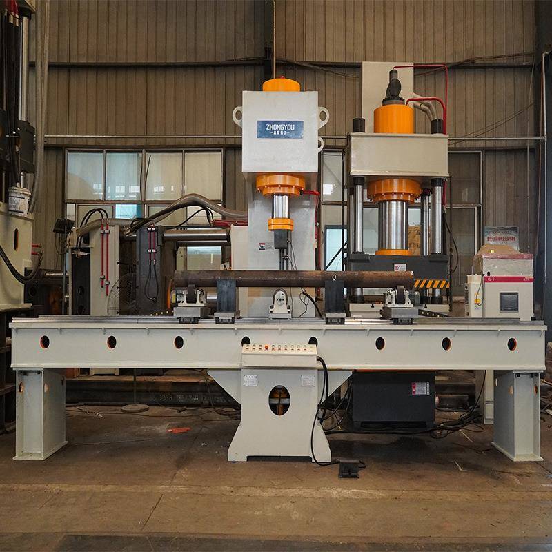 圆钢校直整形单臂液压机250吨单柱压力机C型油压机厂家直销