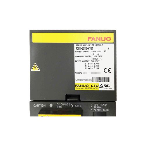 A06B-6080-H304 /H301/H302/H303 拆机驱动器现货价格优惠 议价