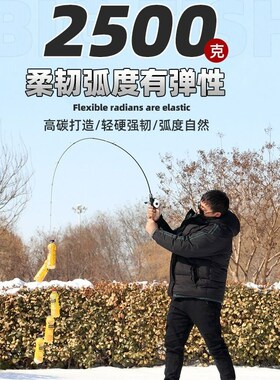 速发实心马口竿ujl超软调白条竿直柄枪柄杆水滴轮路滑路亚竿套装