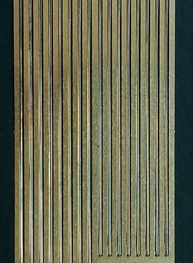 1/350 桅杆绳索战舰模型改造蚀刻片  3501509