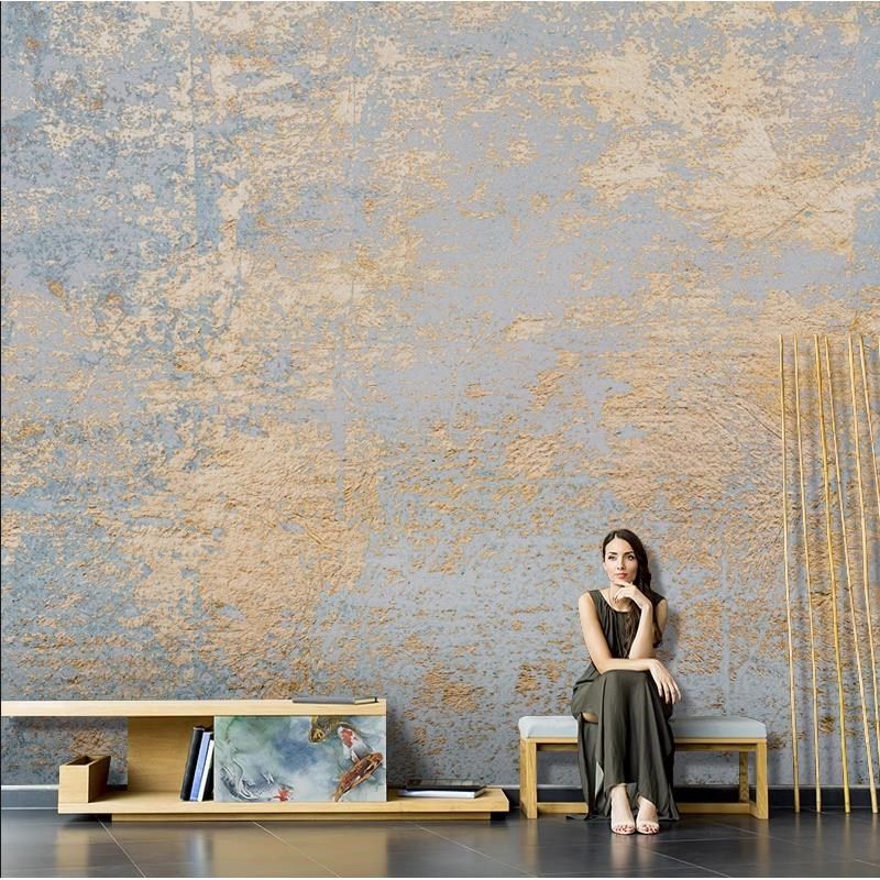 电视背景墙壁画壁纸2024年新款墙纸客厅沙发轻奢纯色壁布卧室墙布,家装主材,定制壁画,淘宝优惠券,粉丝福利购,淘宝优惠卷