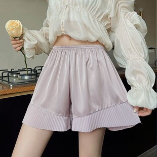 防透内衬裙 大码女防走光长裙寸裙里衬内搭宽松汉服打底半身裙