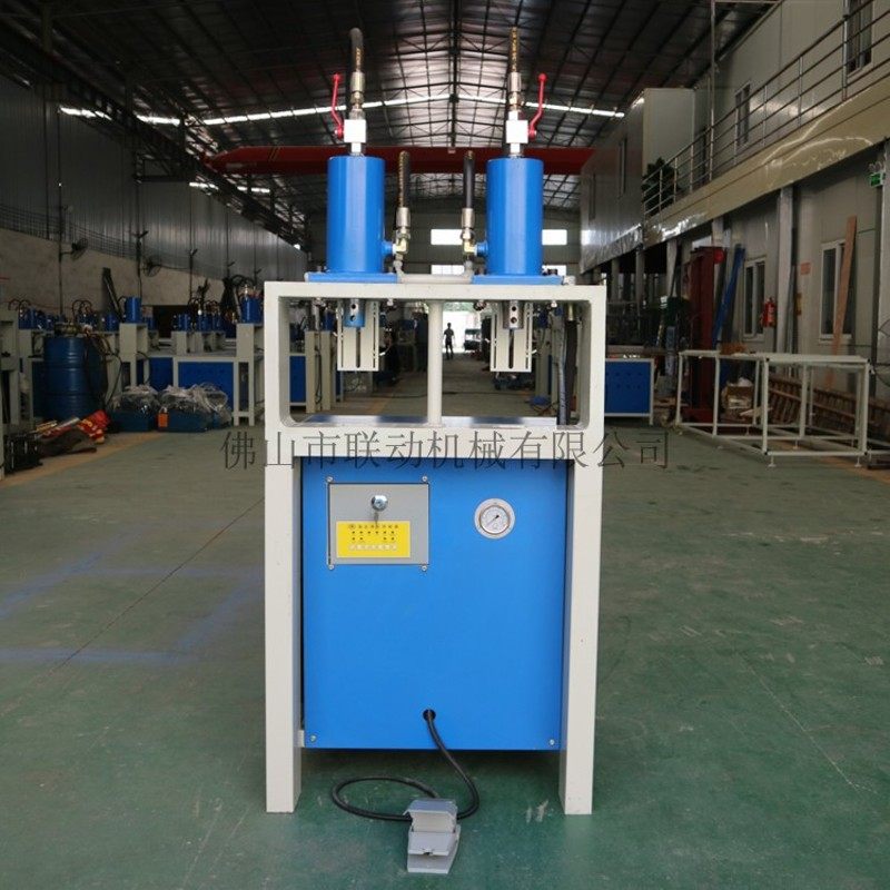 不锈钢冲孔机 角钢半自动打孔机 双头角铁全自动开 孔圆管冲弧机,五金/工具,液压机/油压机,淘宝优惠券,粉丝福利购,淘宝优惠卷