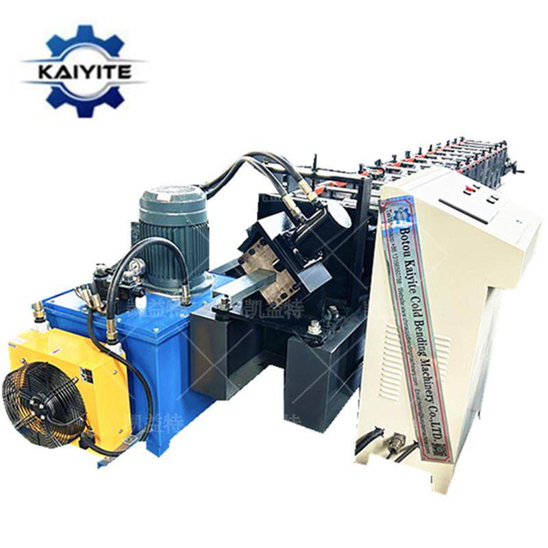 生产厂家PLC控制U型钢成型设备自动U型槽成型机冷弯U型钢,五金/工具,其他机械五金,淘宝优惠券,粉丝福利购,淘宝优惠卷