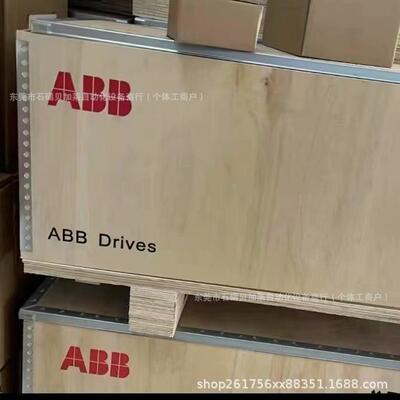 ACH580-01-023A-4 ABB 变频器 配件全 功能好 现货议价