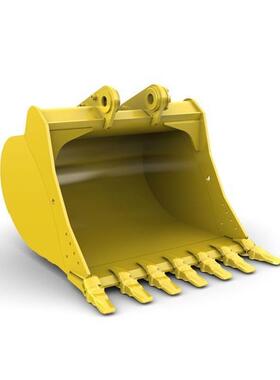 PC200挖掘机挖斗 标准斗 土方斗 挖机挖斗 高猛耐磨钢材