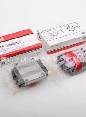 日本THK导轨 SHS HSR SRG SSR SRS 15 20 25 30 35 45 55全系滑块