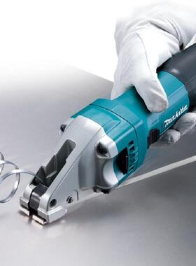 日本原装牧田JS1601 电剪刀金属电动剪刀铁皮剪钢板1.6mm