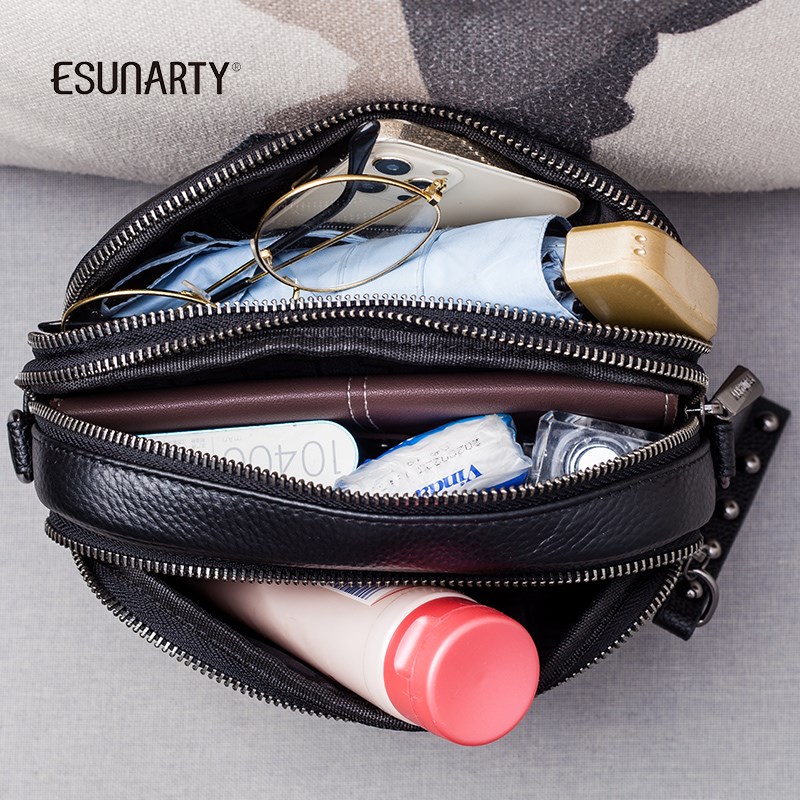 女包新款2024爆款潮时尚超火斜B挎手机包女秋百搭真皮单肩包小方