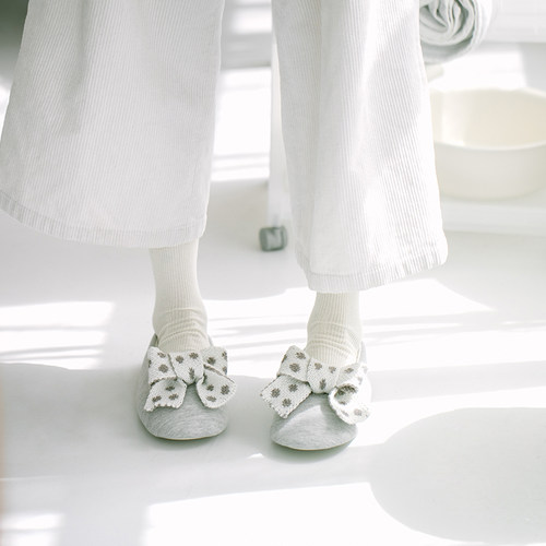 月子鞋9月份8夏天包跟产后软底透气产妇鞋薄款月子拖鞋春秋孕妇鞋